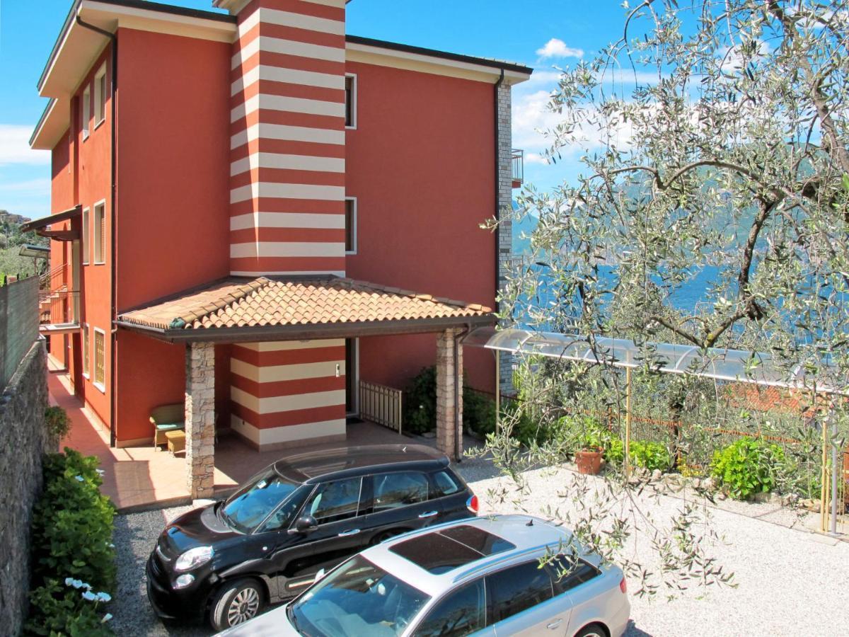 Locazione Turistica Casa Maria-5 By Interhome Assenza di Brenzone Eksteriør bilde