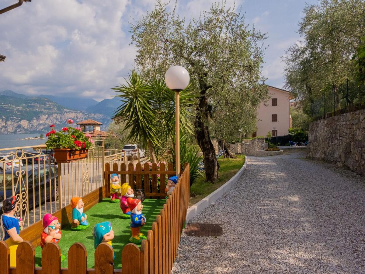 Locazione Turistica Casa Maria-5 By Interhome Assenza di Brenzone Eksteriør bilde
