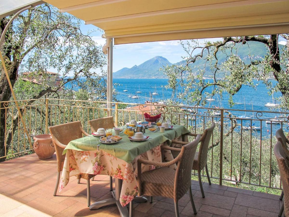 Locazione Turistica Casa Maria-5 By Interhome Assenza di Brenzone Eksteriør bilde
