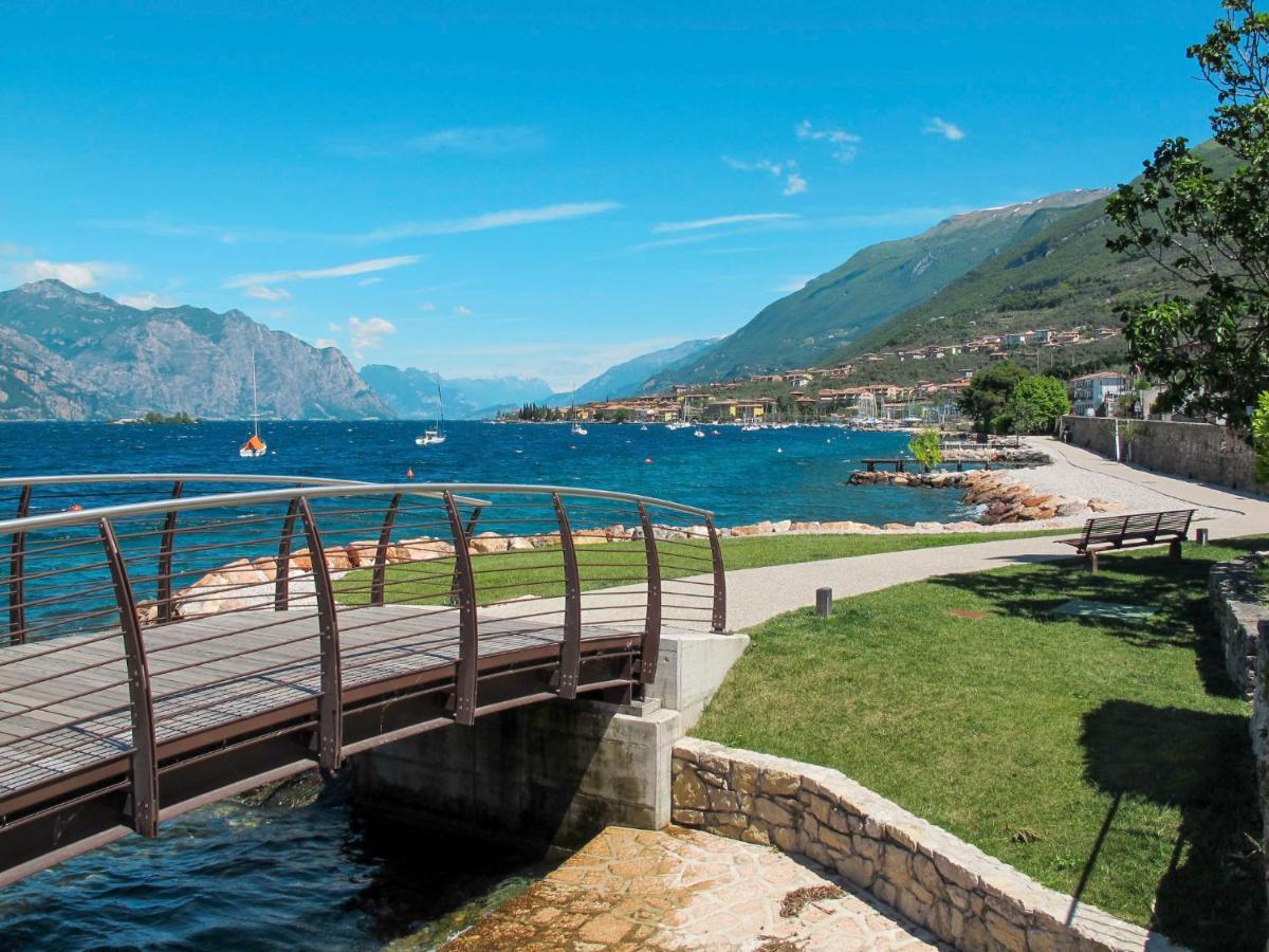 Locazione Turistica Casa Maria-5 By Interhome Assenza di Brenzone Eksteriør bilde
